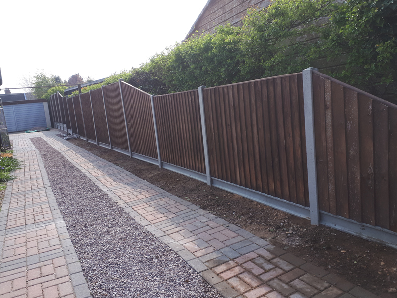 Fencing in Norwich